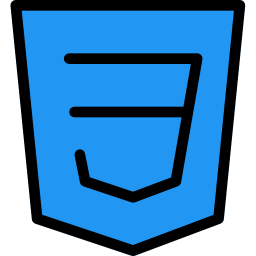 css logo