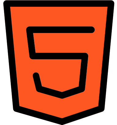 html logo